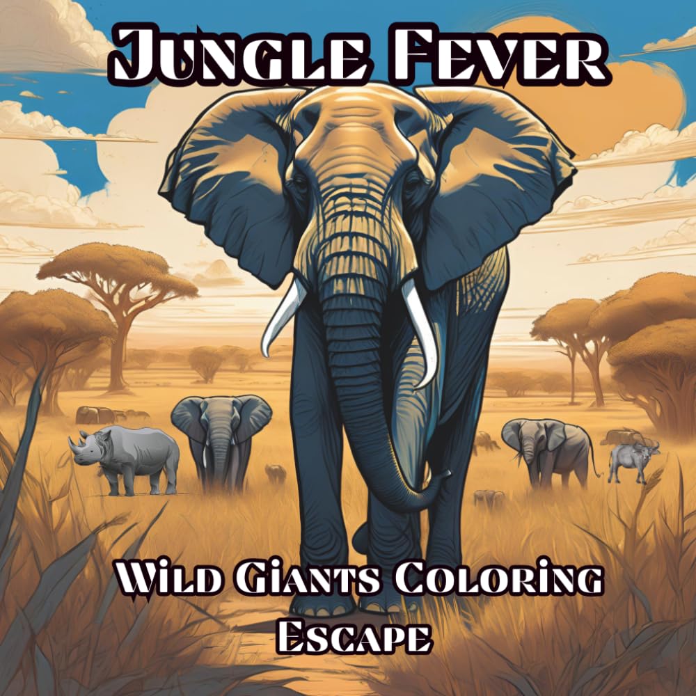 Jungle Fever: Wild Giants