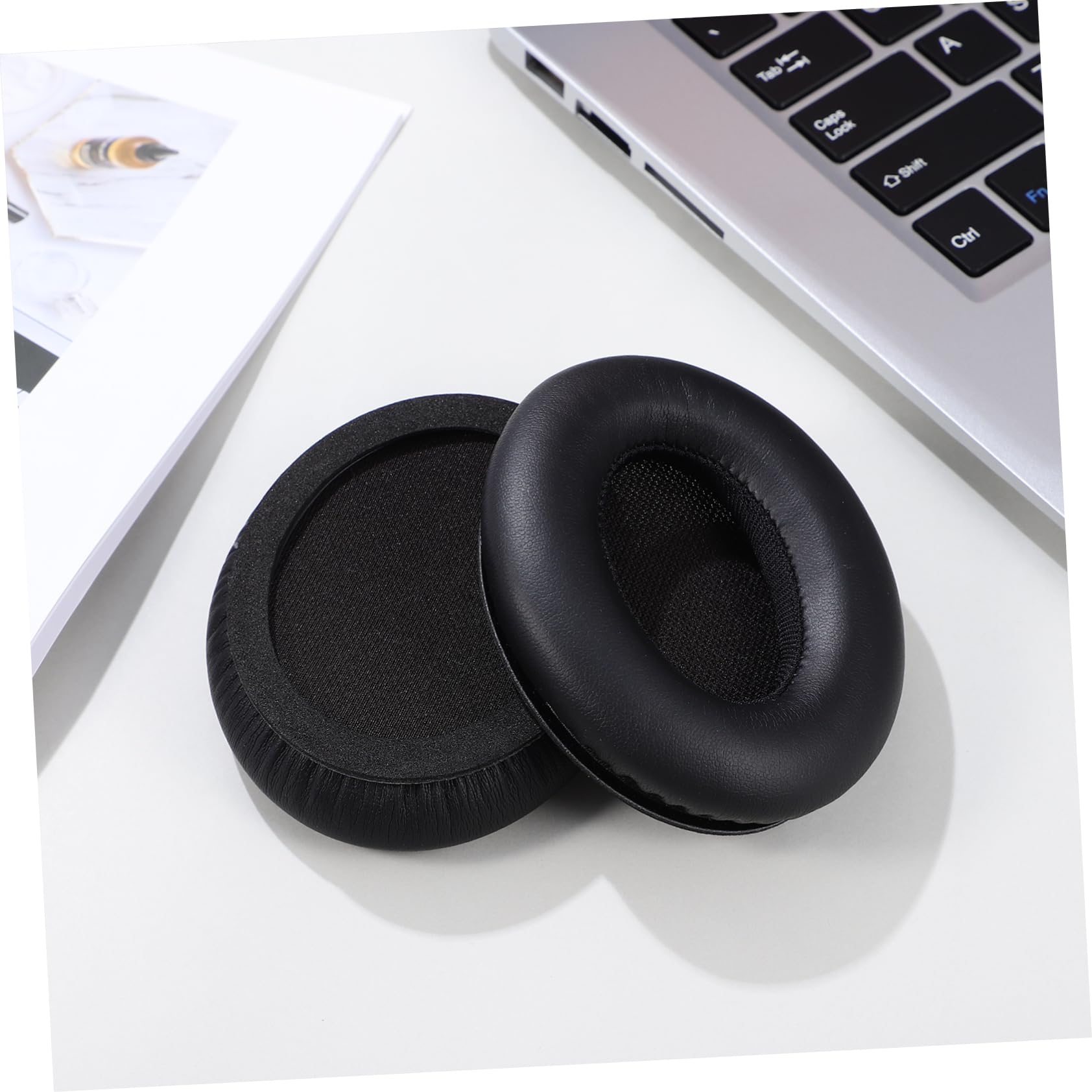 EXCEART 5 Pares Reemplazo de Almohadillas Auriculares Compatible con Almohadillas de Premium y Reducción de Ruido Accesorios Auriculares