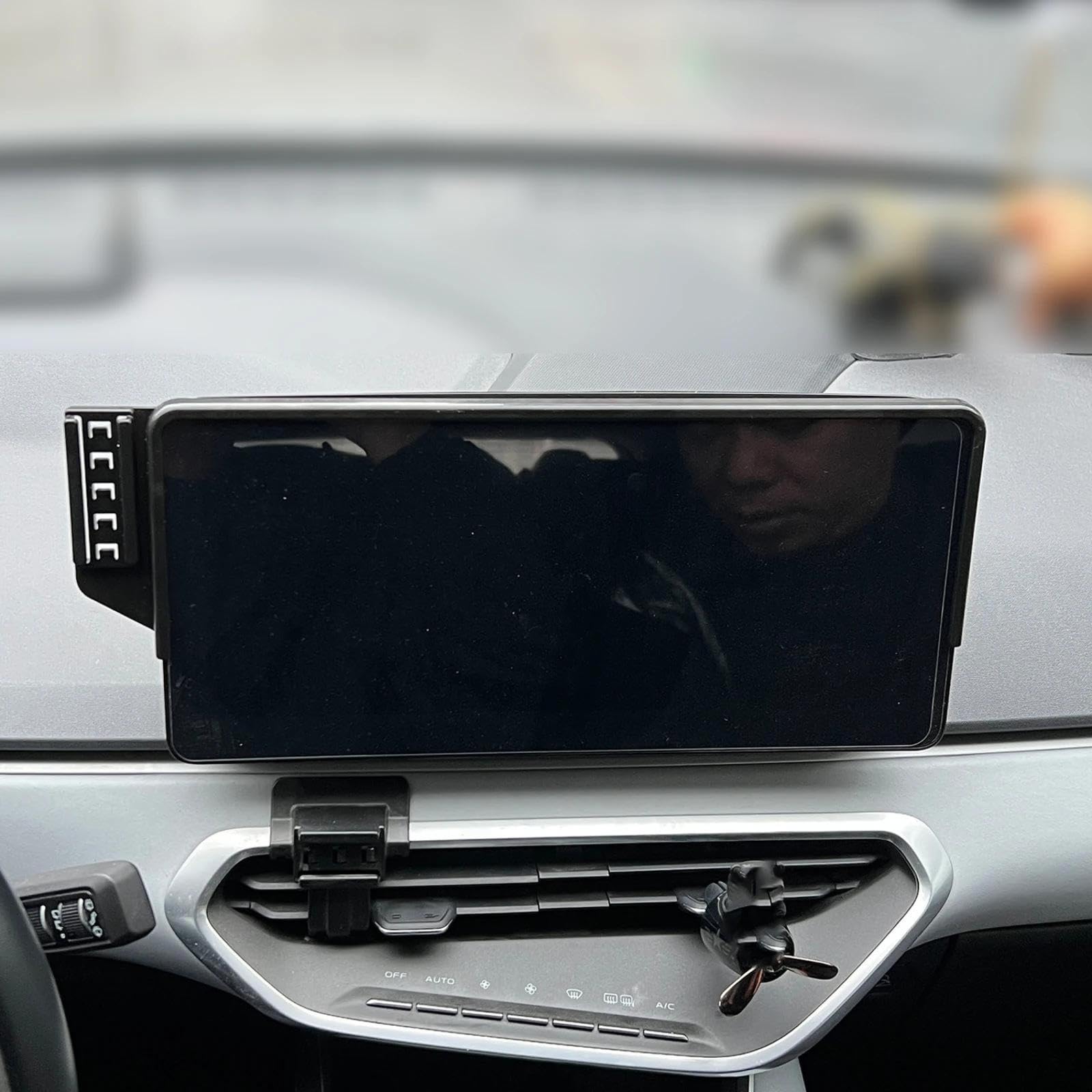 Uchwyt Samochodowy na Telefon dla Geely Geometry C, uchwyt samochodowy na telefon komórkowy uchwyt GPS stojak na nawigację