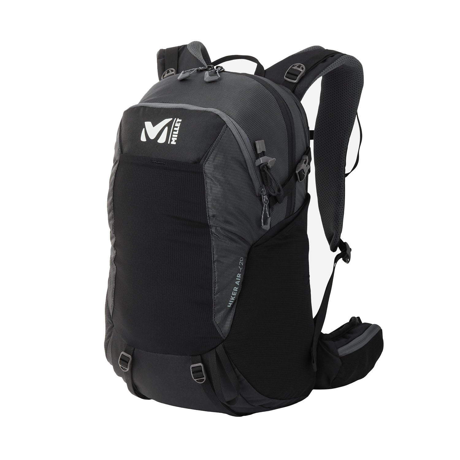 MILLET Hiker Air 30 Mochilas Unisex adulto (Pack de 1)