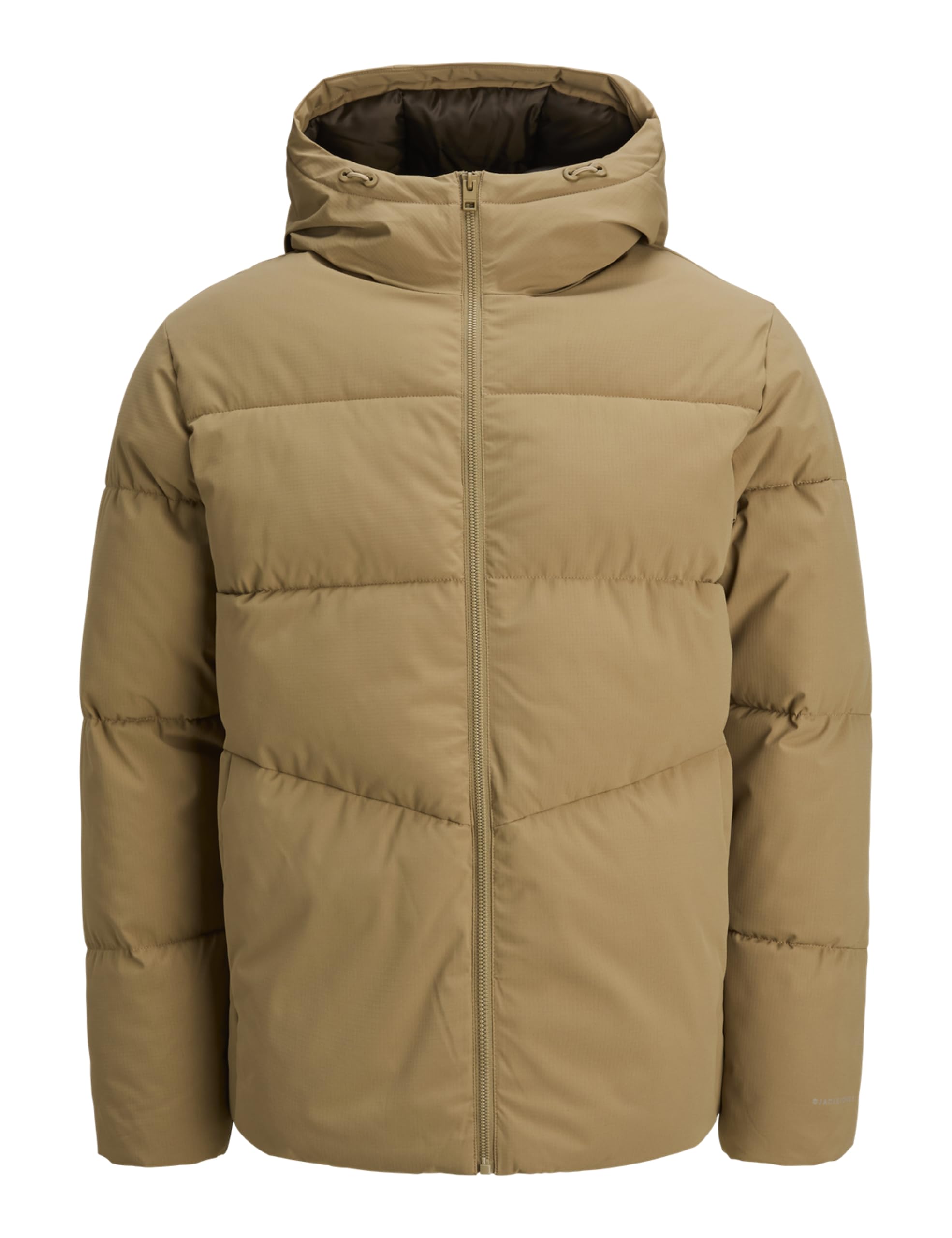 JACK & JONES Chaqueta acolchada para hombre, Elmwood, M