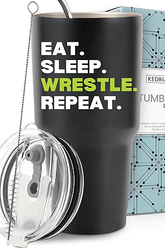 KEDRIAN Vaso de voleibol de 30 onzas, bonitos regalos de voleibol para niñas adolescentes, taza de voleibol para niñas y adolescentes, regalos de