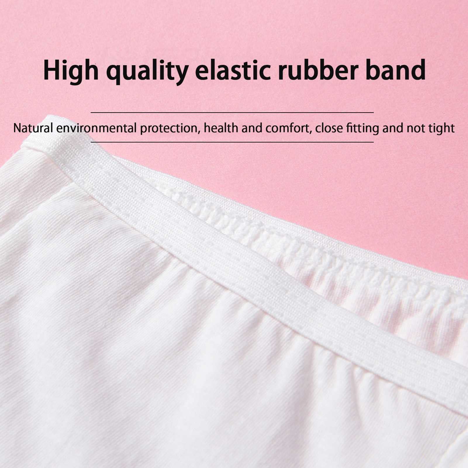 Wysokiej jakości Męskie bokser bawełniane bezkopiarki Bielizna Travel Spa 10 sztuk(Size:XL-XLarge)