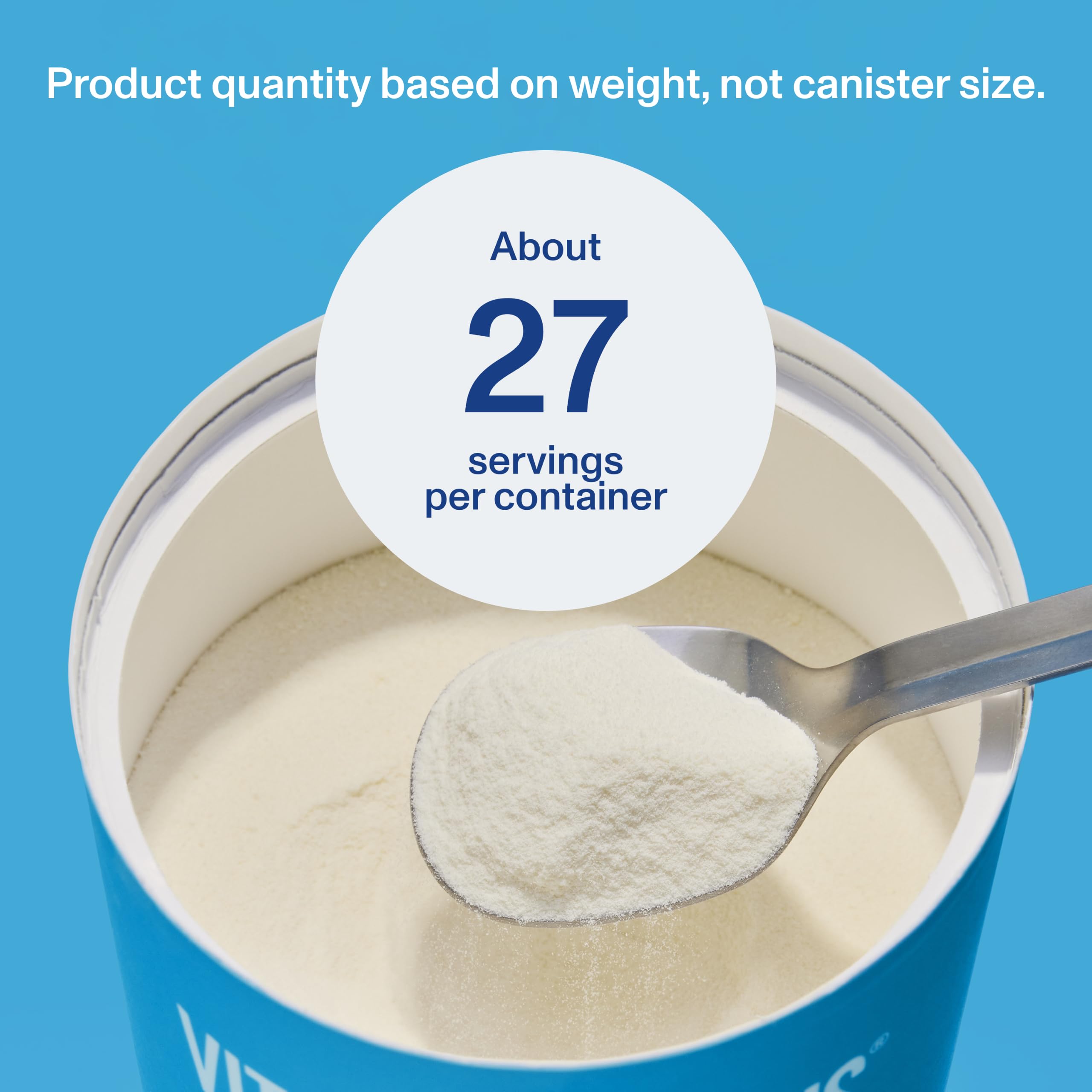Vital Proteins Collagen Peptides Powder Advanced, Unflavored, 20oz — Amazon image 8