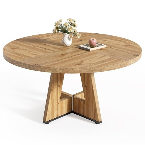 LITTLE TREE Round Dining Table 47 Inches