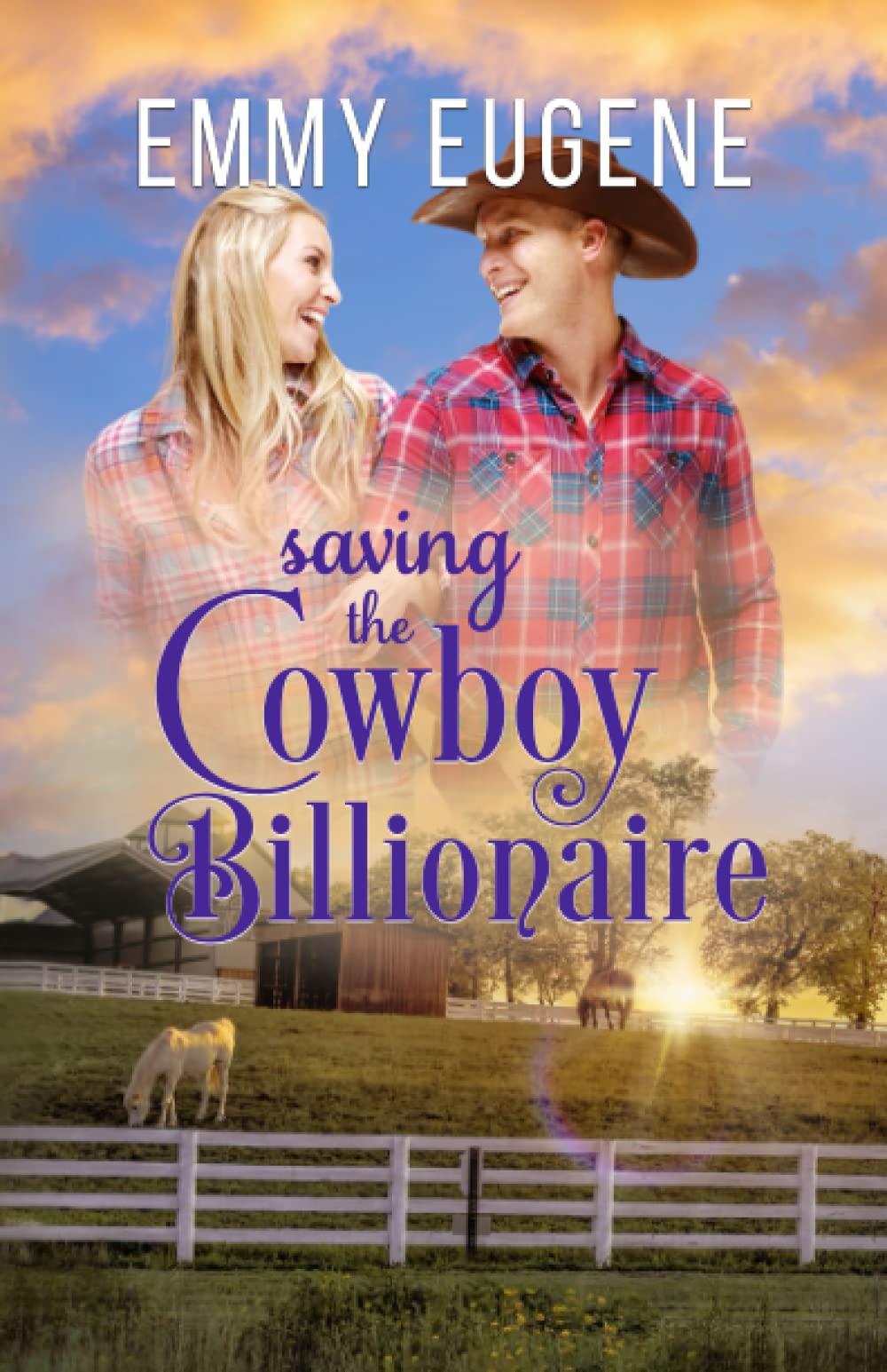 Saving the Cowboy Billionaire: A Chappell Brothers Novel (Bluegrass Ranch)