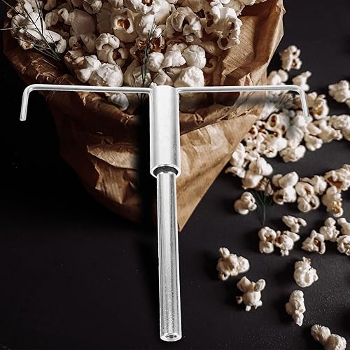 Miniatura 9 de DOITOOL Máquina mezcladora de palomitas de maíz, varillas de agitación, batidor para máquina de palomitas de maíz, piezas de repuesto, accesorios