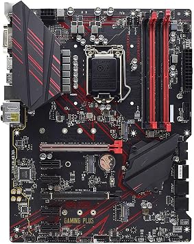 Motherboard fit for MSI MPG Z390 LGA 1151 Z390 DDR4 128GB 4400OC Core i7-9700K i5-9600KCpus2 x M.2PCI-E3.0 Motherboard for Gaming PC