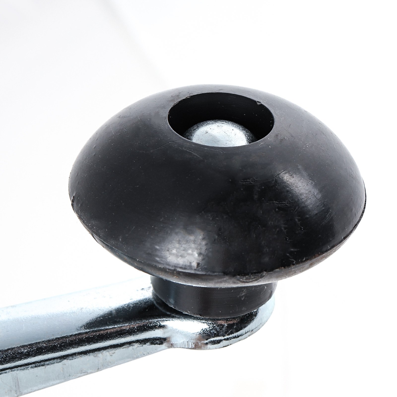 APT gamba ciondolo ausdrehbar Set, Ø 48 mm, 400 – 650 mm, in acciaio zincato