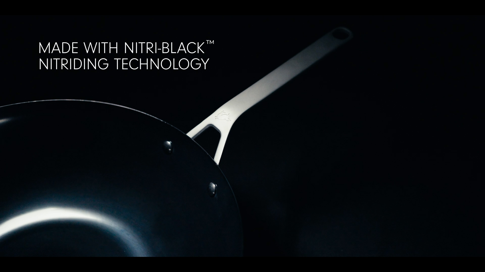 Wok de Acero Carbono 14 pulgadas SAVEUR SELECTS miniatura 7