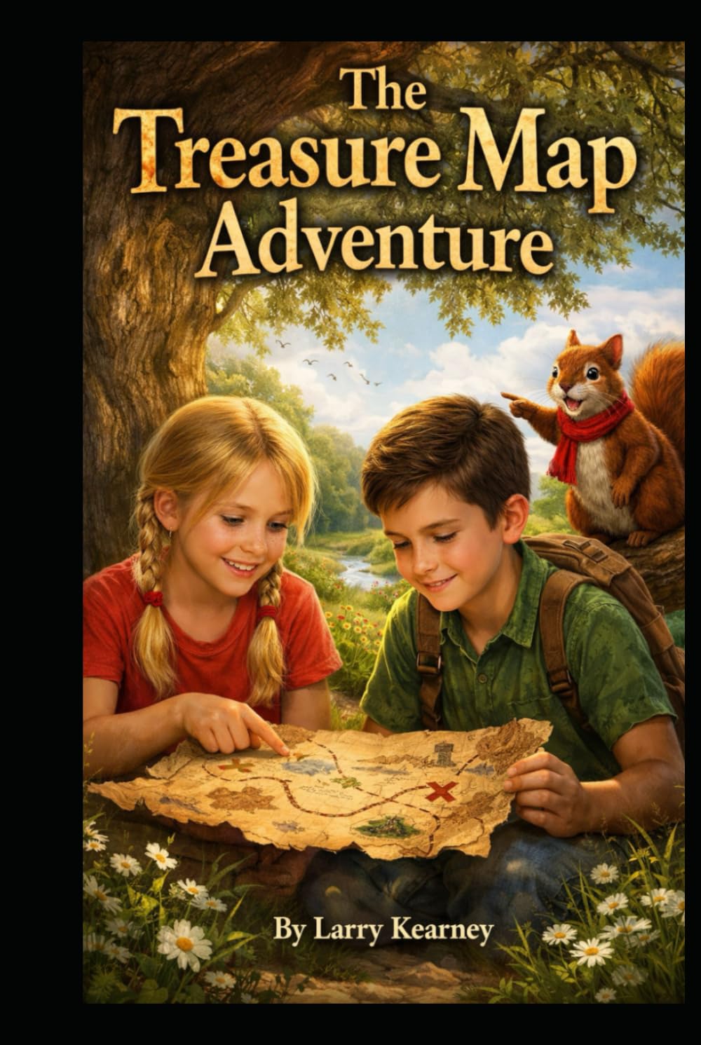The Treasure Map Adventure