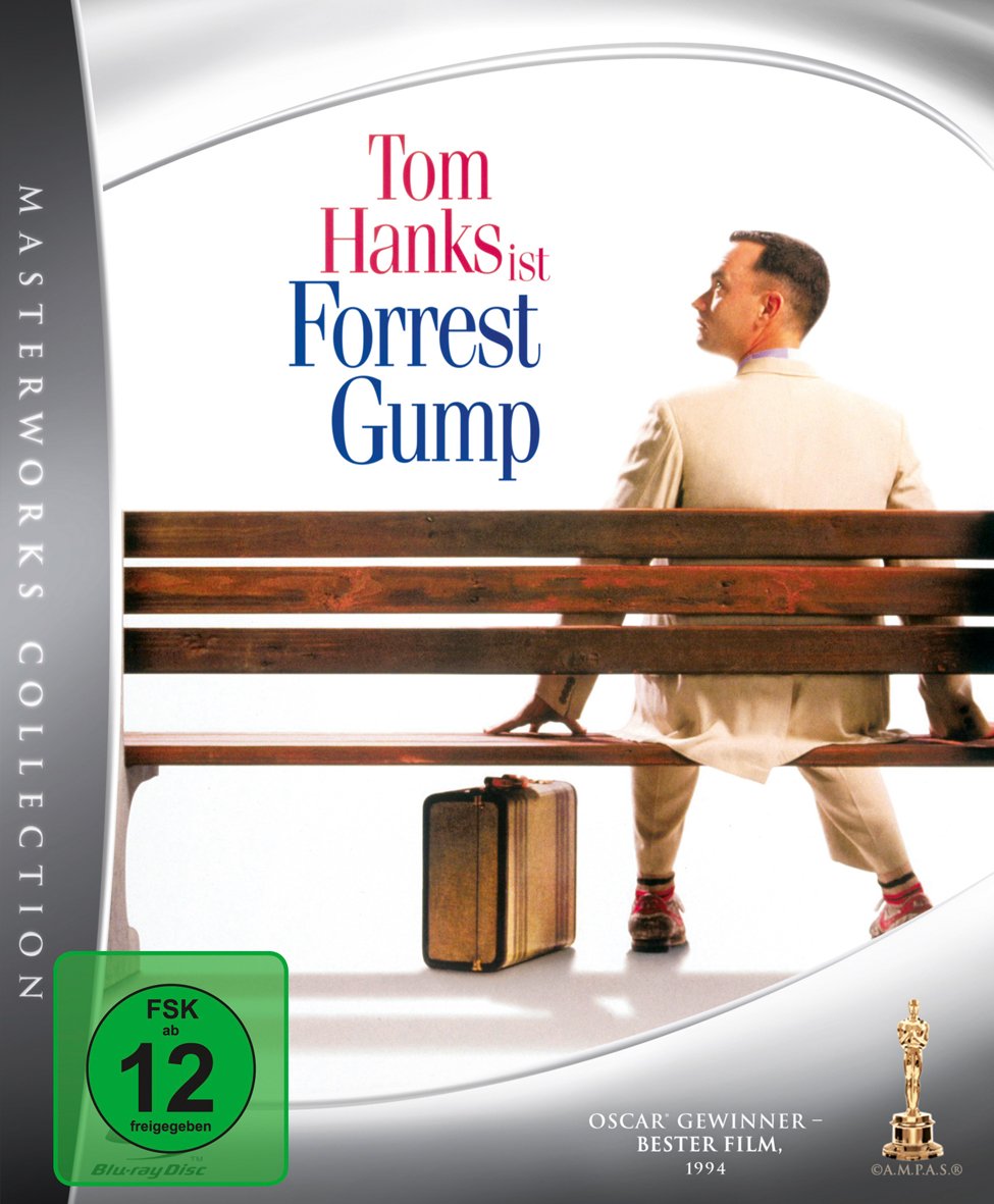 Forrest Gump Digibook