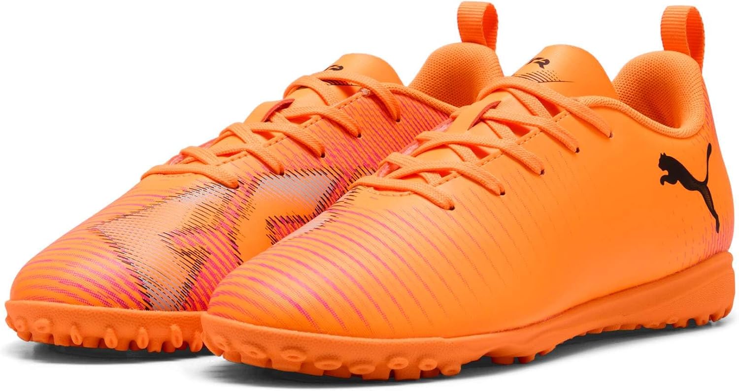 PUMA Unisex-Child Chuteira Society Future 8 Play Juvenil