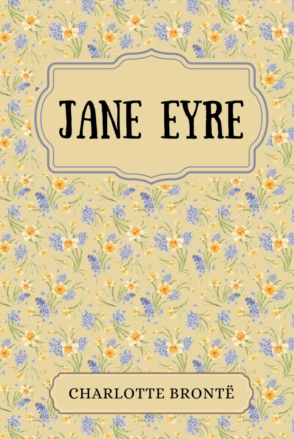Jane Eyre: Édition française intégrale | Format Relié
