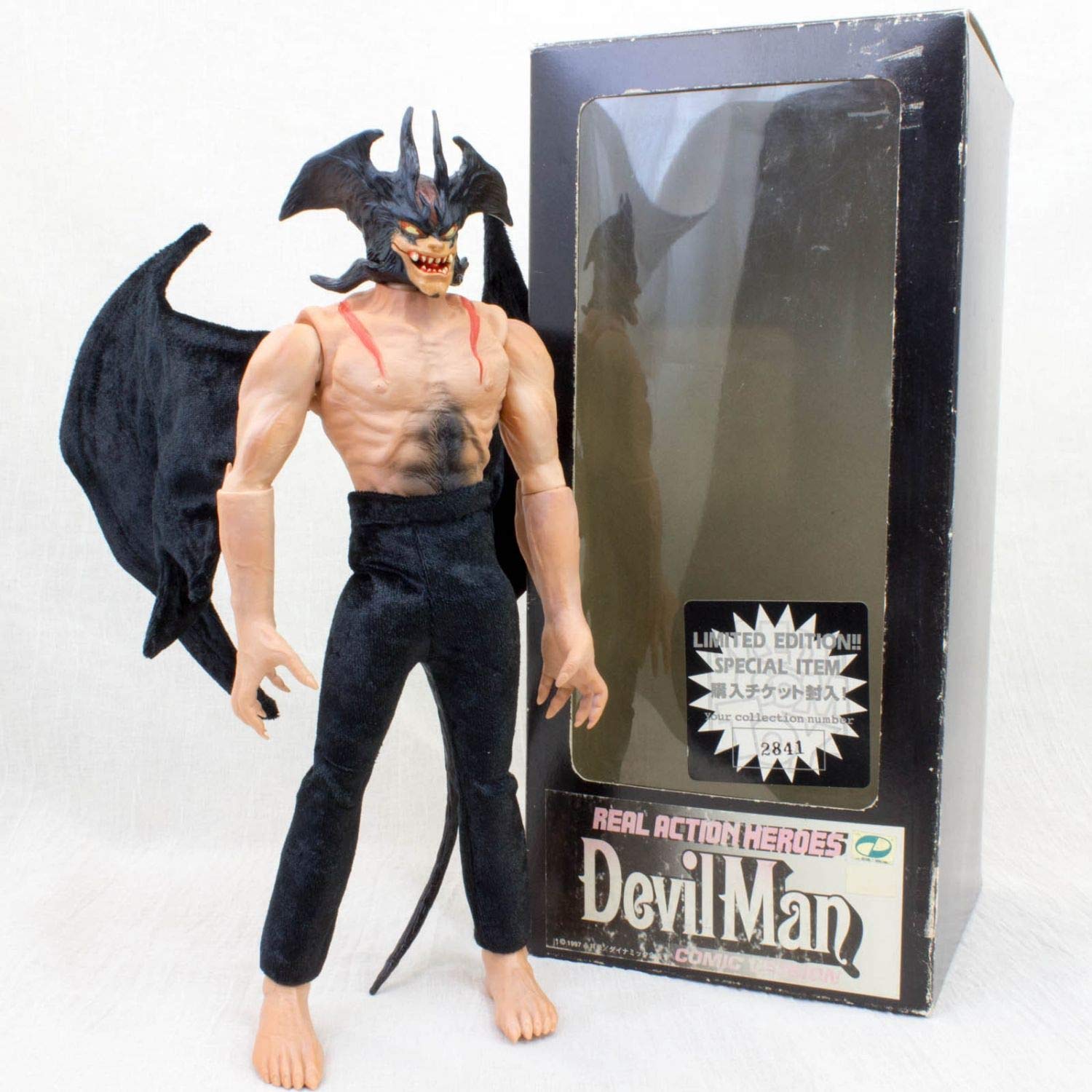 Amazon.co.jp: メディコム・トイ リアルアクションヒーローズ 
