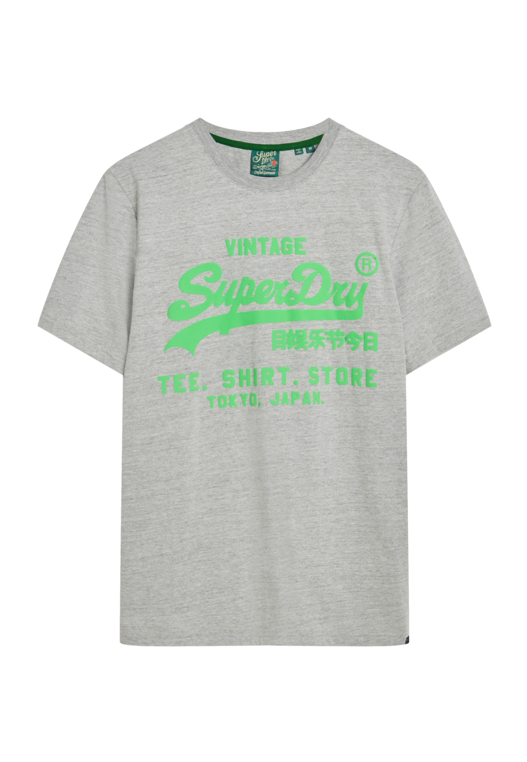 Superdry Koszulka Mężczyźni Neon Vl T Shirt