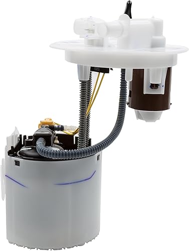 Miniatura 2 de GM Genuine Parts M100198 Módulo de bomba de combustible sin sensor de nivel de combustible, con sello