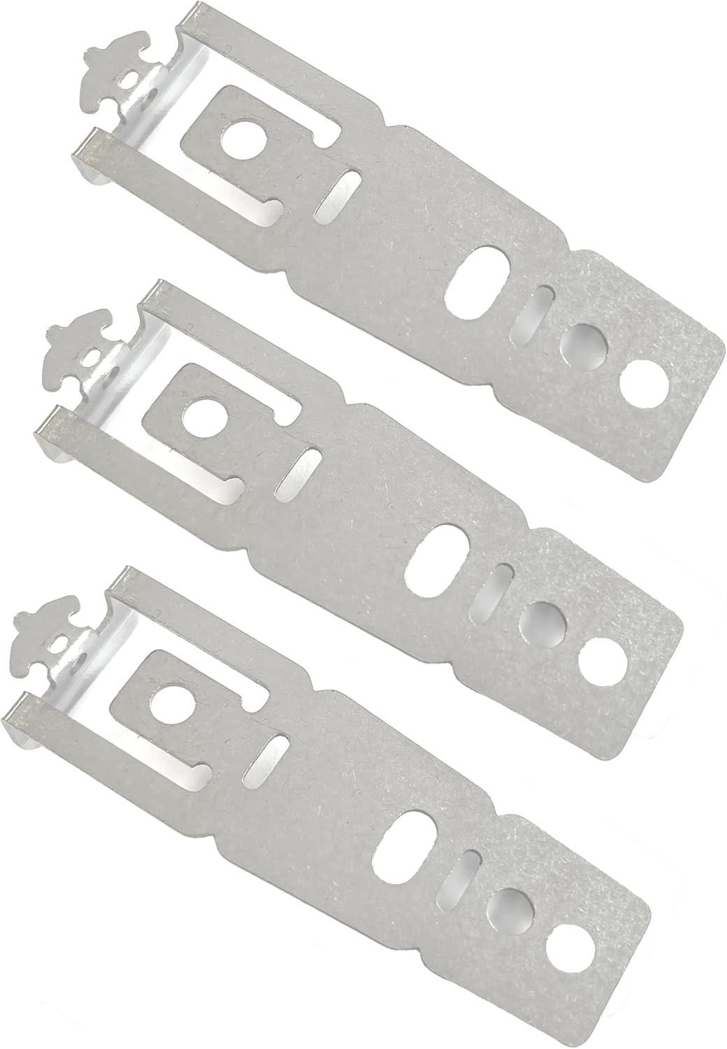 3Pack Rust Resistant Stainless Steel WD01X27759 Dishwasher