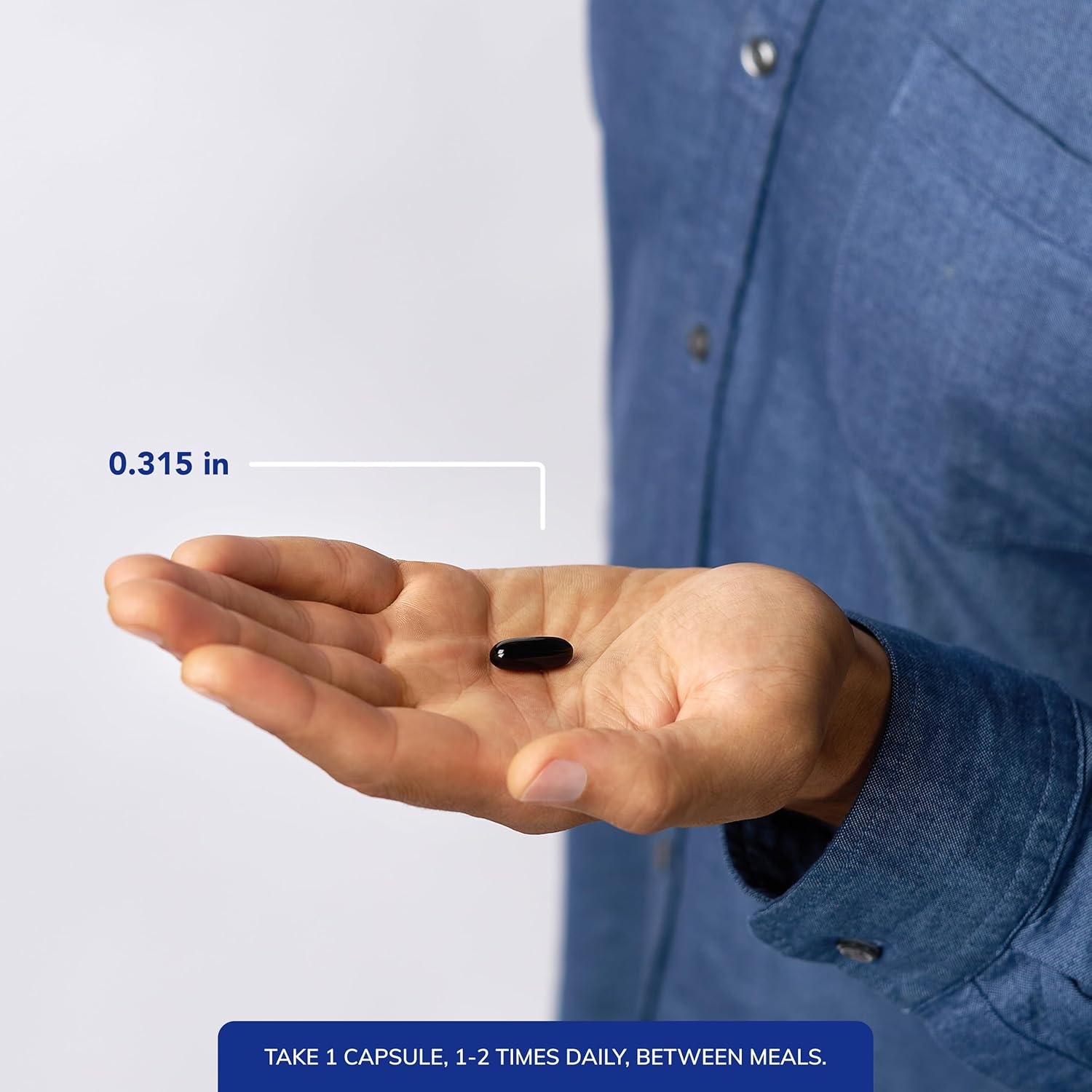 Pure Encapsulations Saw Palmetto 320 - Fatty Acids & Other Essential Nutrients to Support Metabolism & Urinary Function - with Saw Palmetto Extract - 120 Softgel Capsules - Image 4