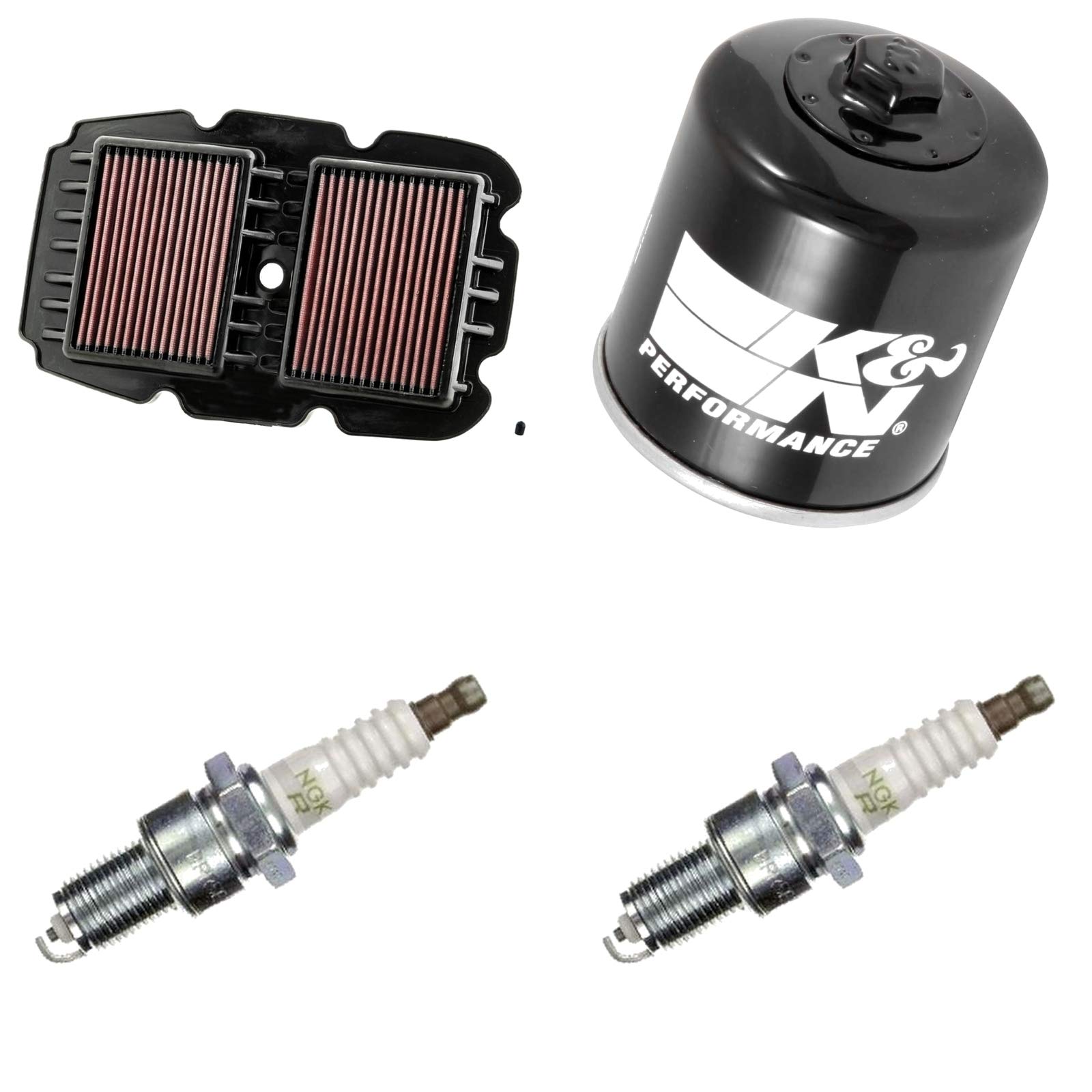 Pamoto Filtre à Air Bougie D'allumage TE 310 R I.e. 2013 Kit