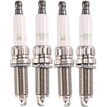 Spark Plug 4 Pcs Car Metal Spark Plug Spark Plug 95770 ILZKBR7B8DG 0242129512