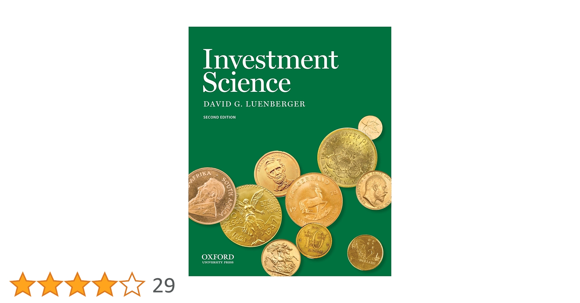 ビジネス・経済 Investment Science Amazon.co.jp: Investment Science : David G. Luenberger: 本