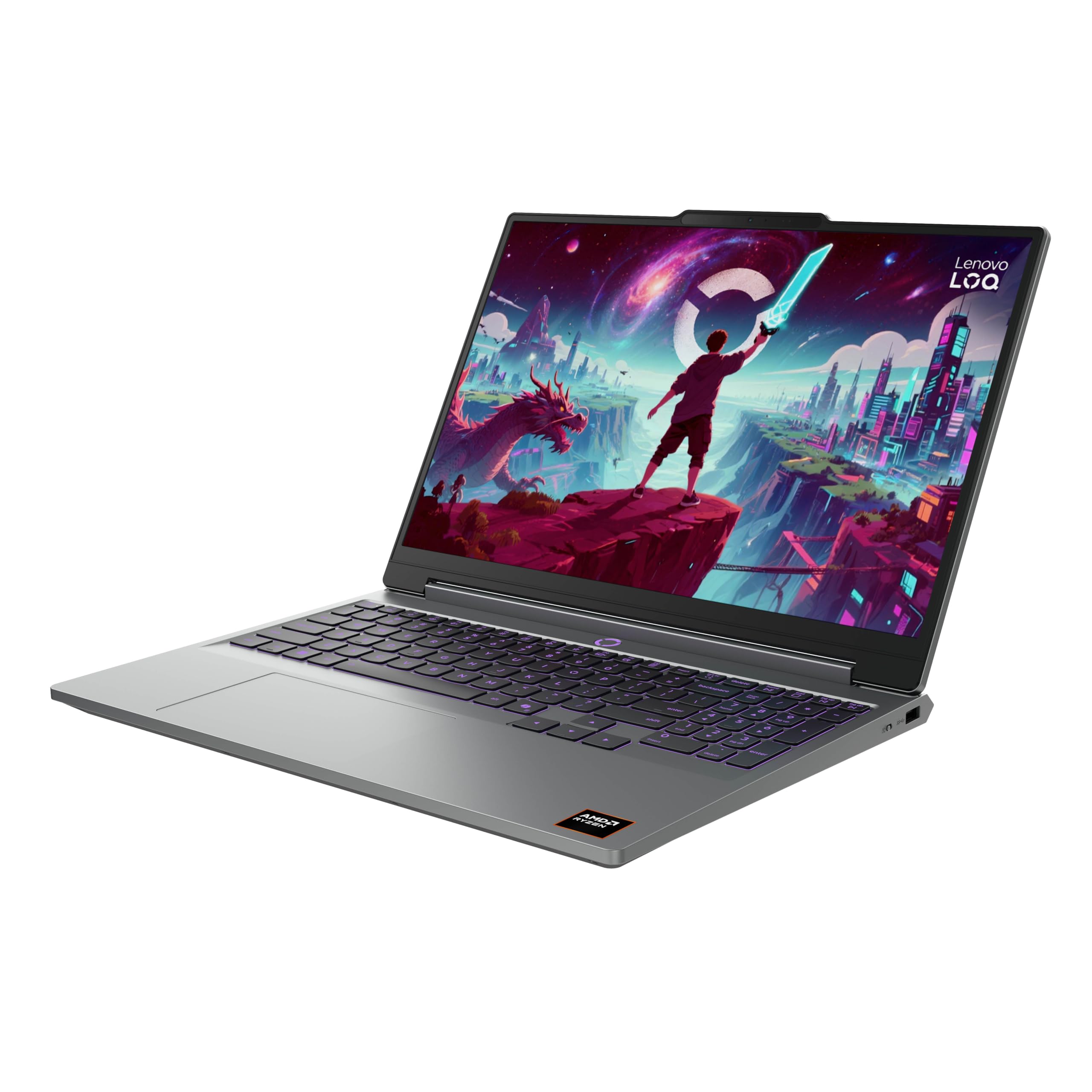 Amazon.com: Lenovo LOQ - 2026 - Gaming Laptop - NVIDIA GeForce RTX