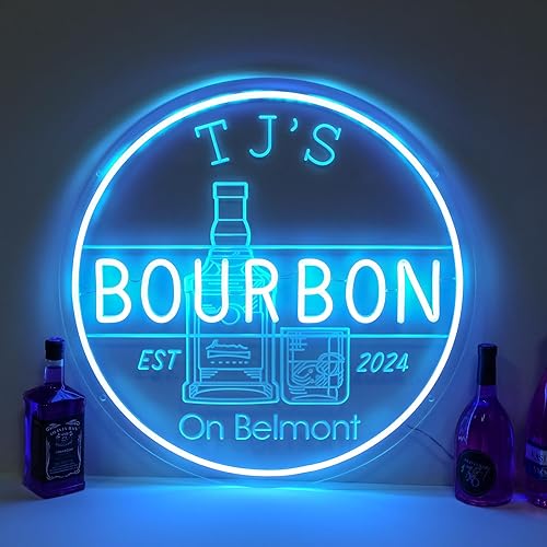 Miniatura 4 de Letrero de Neón Personalizado para Cueva de Hombre, Letreros de Neón Personalizados para Bar Casero, Letreros de Cueva de Hombre con Luz LED para