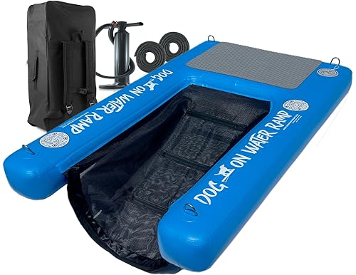 Best Water Ramps for Dogs: Safe and Easy Water Access for Your Furry Friend