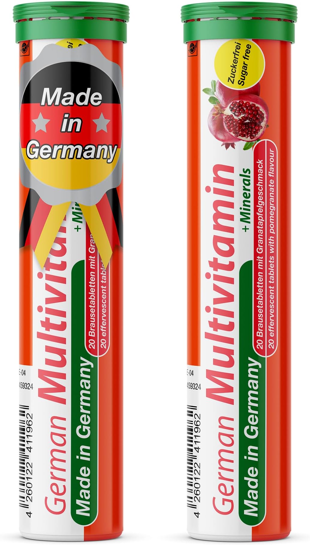 German Multi + Min
