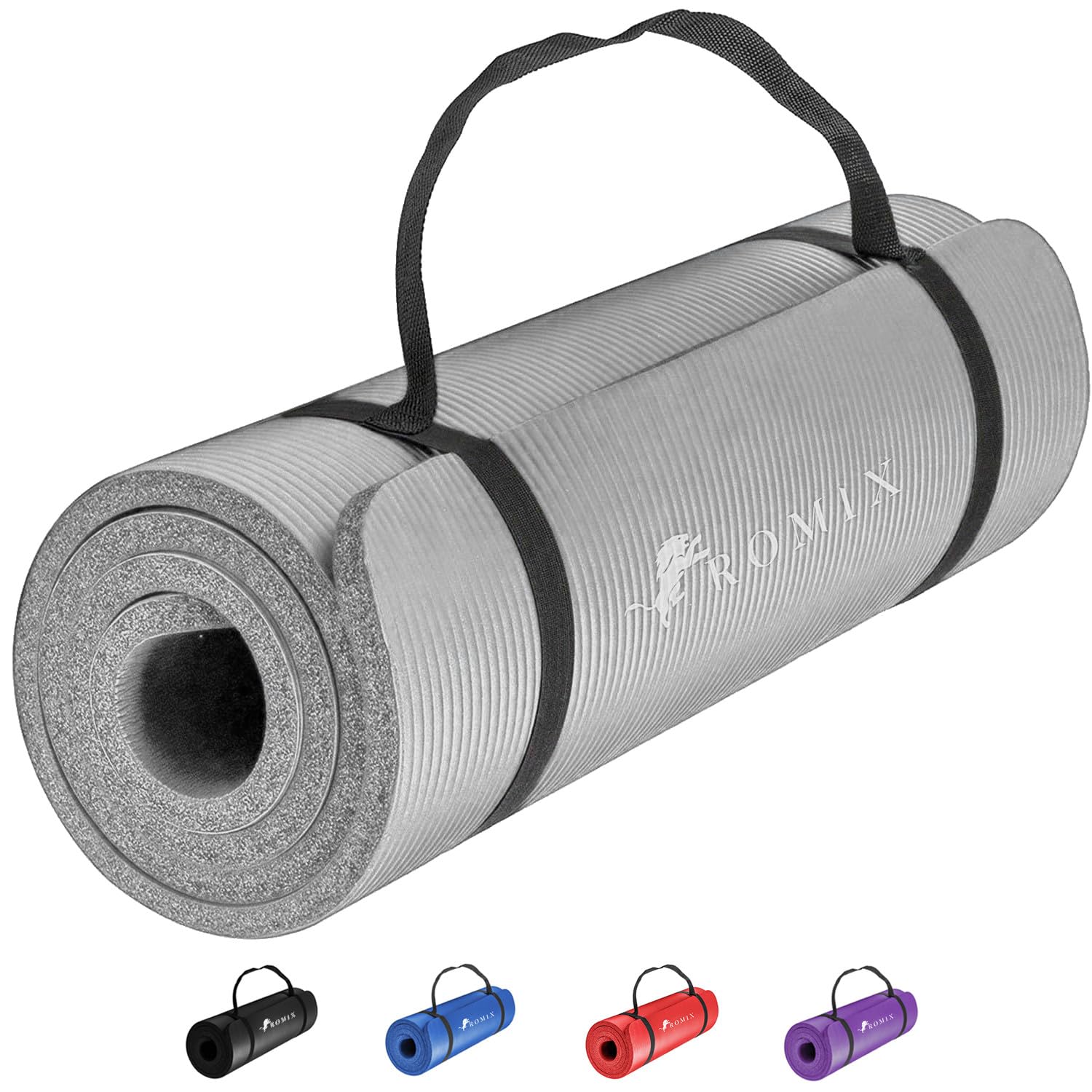 ROMIX Yoga Mat Thick 10 MM Review – Best Budget Option?
