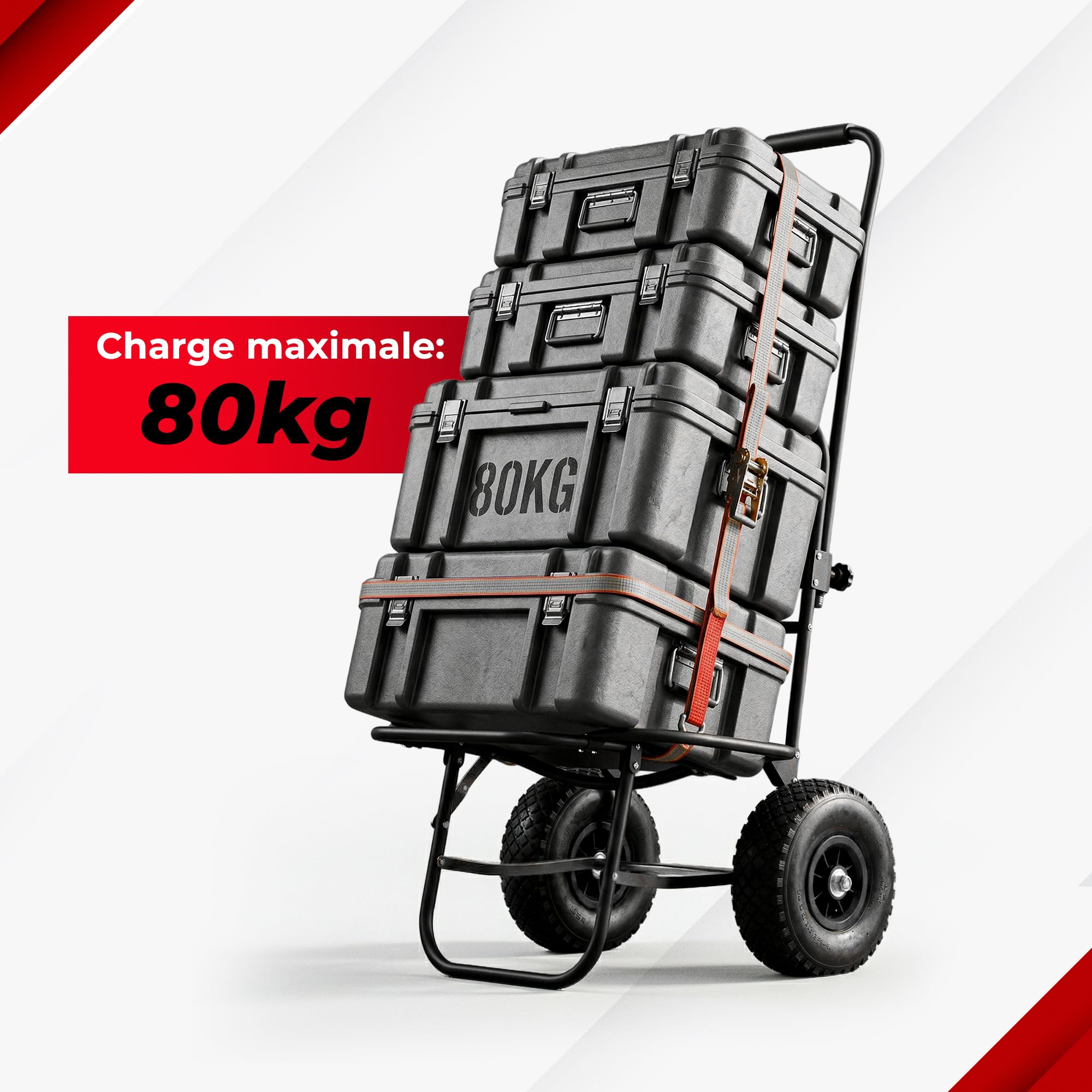 Trolley Ultimate Compact - Chariot Pêche