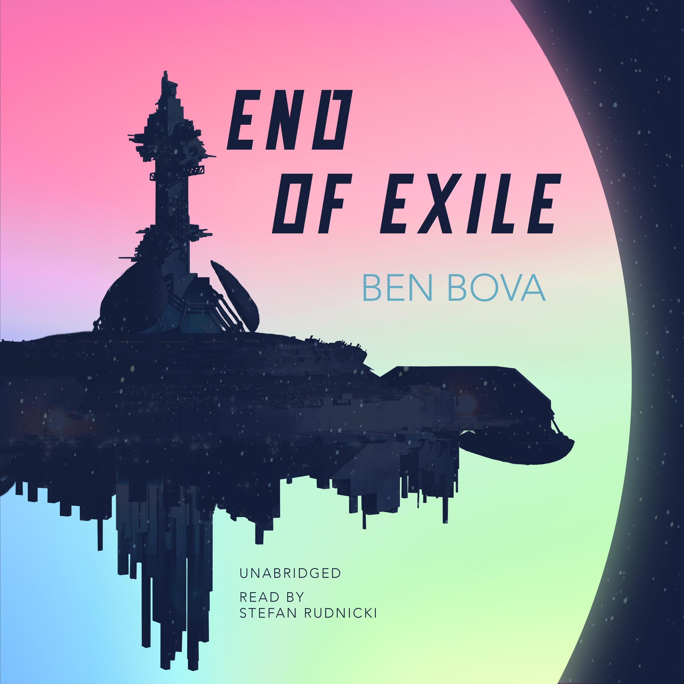 Cover art for End of Exile