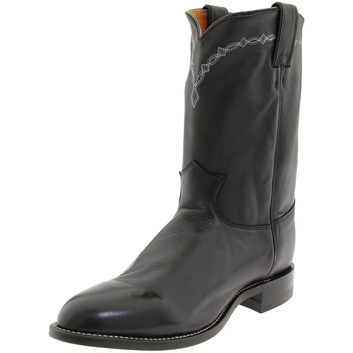 Ropers Round-toe Boot 