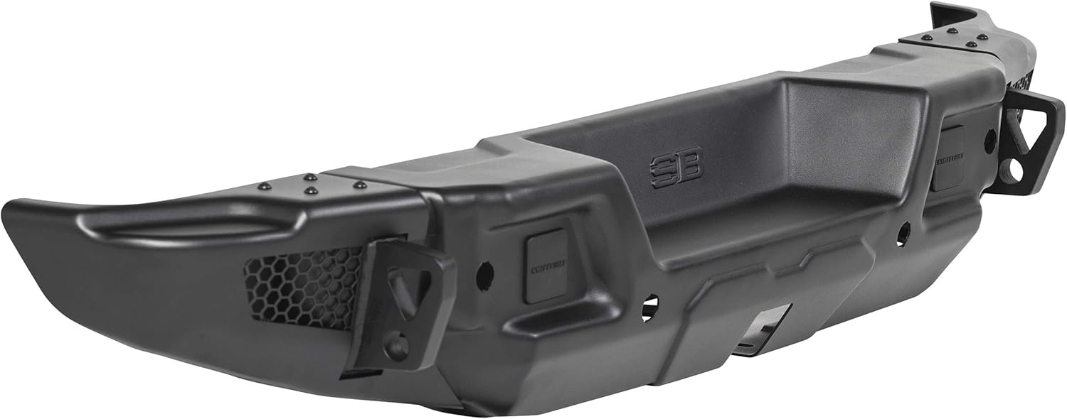 Smittybilt JL Stryker Rear Bumper 77732