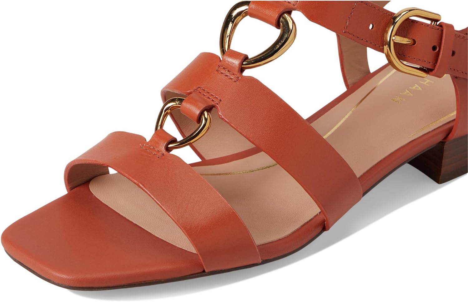Cole Haan womens Lyanna Link Sandals - Image 6