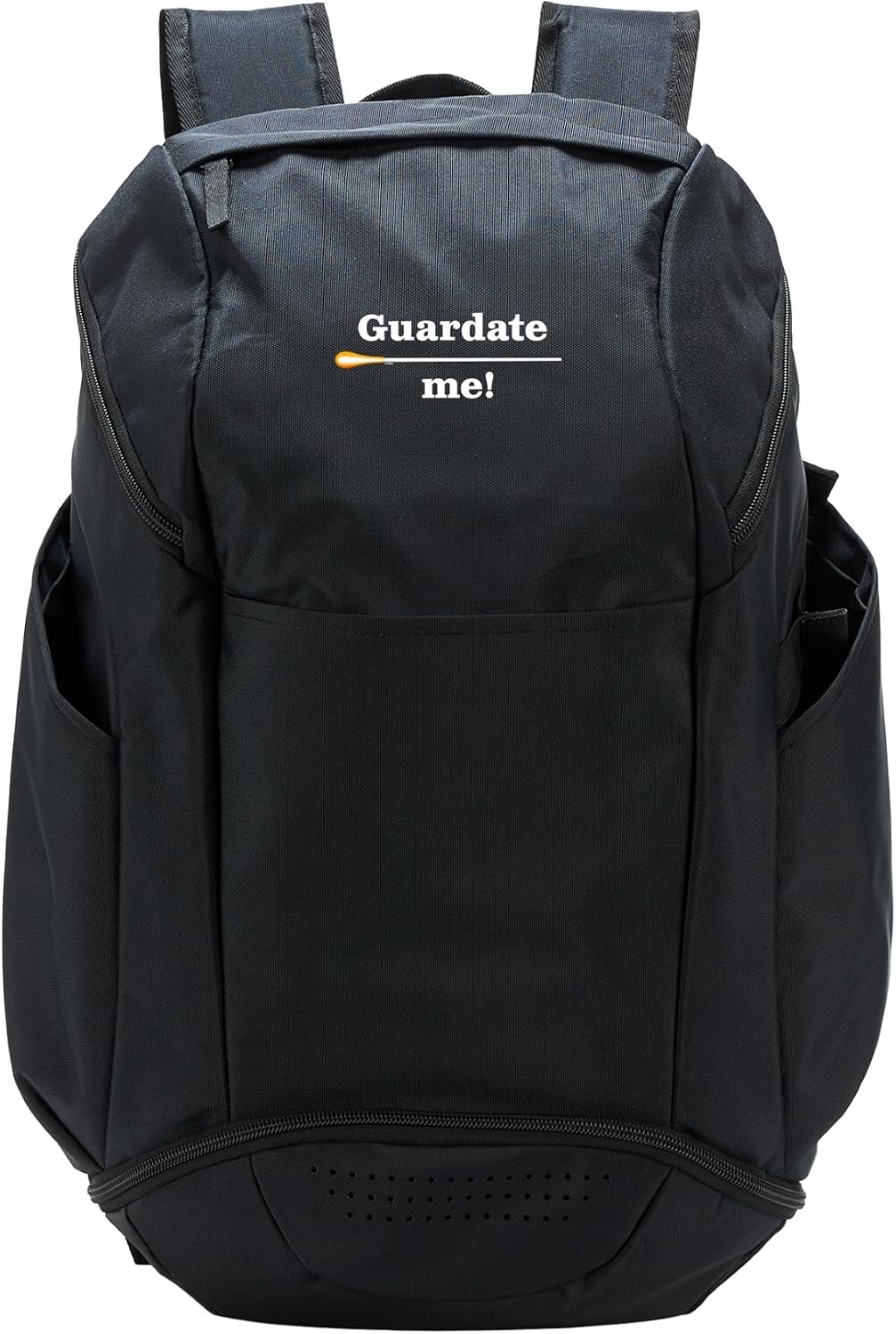 Funny Conducting Humor for Italian Music Conductors Pride Sport Backpack