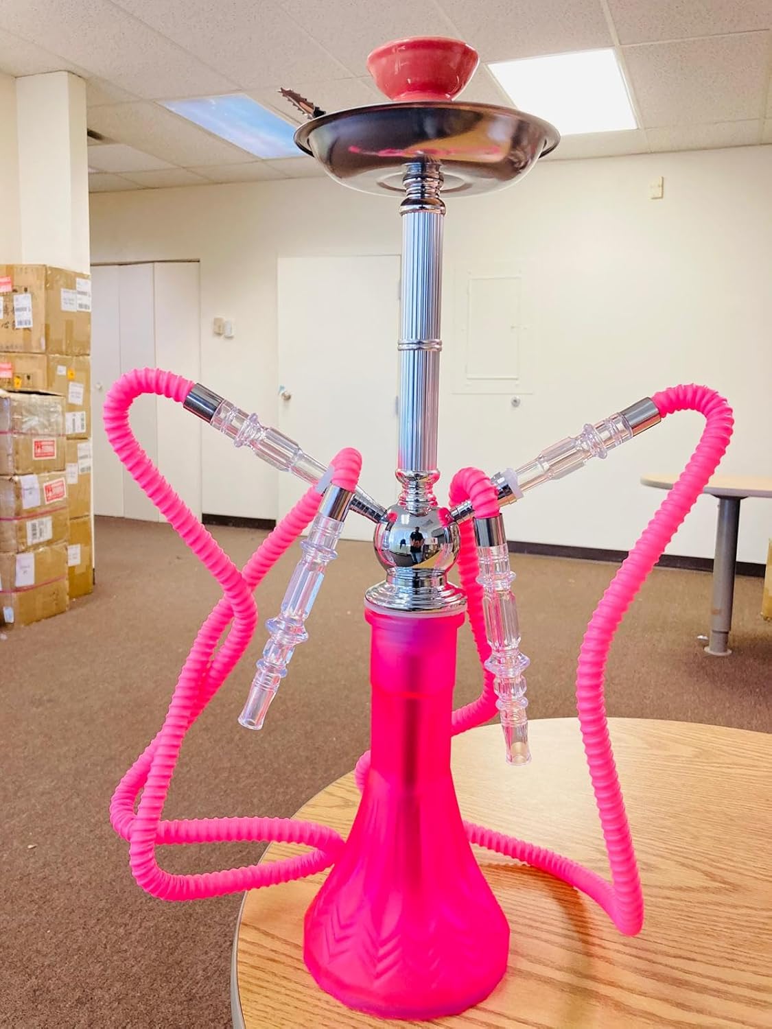 Tanya Hookah KIT