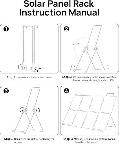 Miniatura 6 de Generador solar de 600 W (sobretensión de 1200 W), estación de energía portátil con panel solar de 100 W, batería LFP de 576 Wh (180,000 mAh) con