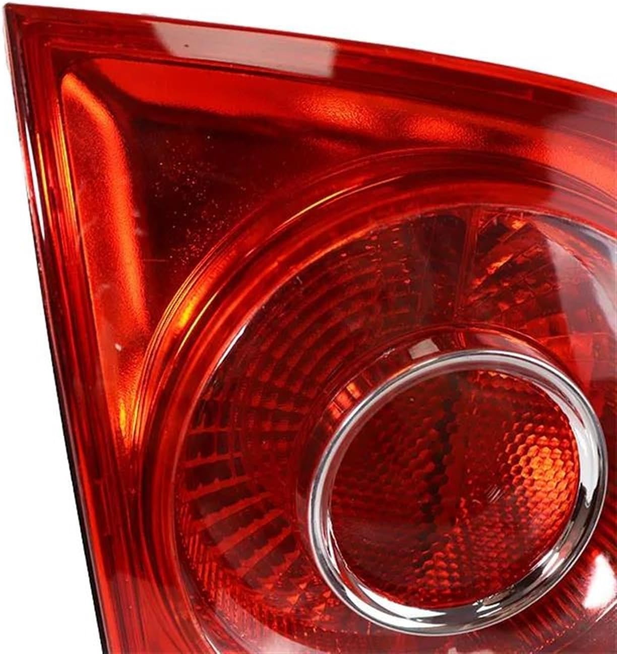 Car Rear Lights Upgrade Rear Taillight Lamp Housing Rear Light Brake Light Turn Signal Without Bulb for Bora 2006 2007 2008 Auto Parts(Right Inside)