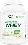 PVL ISO Sport Whey – Clean 100% Whey Protein Isolate Powder Protein Shake – 2.27 kg – Rich Chocolate