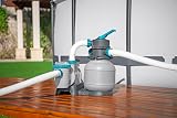 Bestway Sand Filter 6056L/1600gal - 8