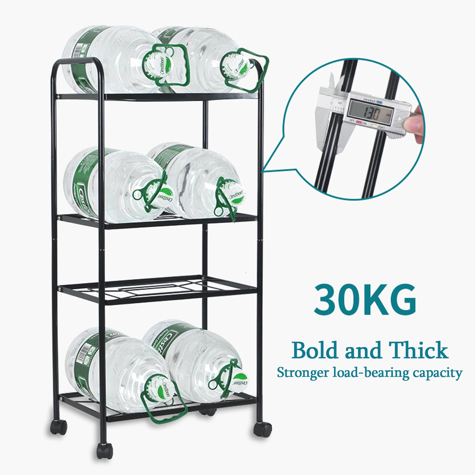 Organizer Pentole E Padelle Organizer Pan Organizer Rack Pot Rack Organizer Pentole E Padelle Conservazione Pot Pan Organizer,3 Tier