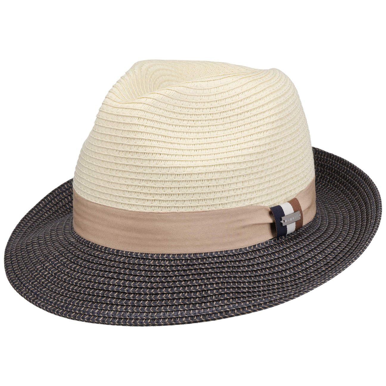 bugatti Merswick Bogart Sombrero de paja para mujeres/hombres - Sol Primavera Verano Primavera Verano
