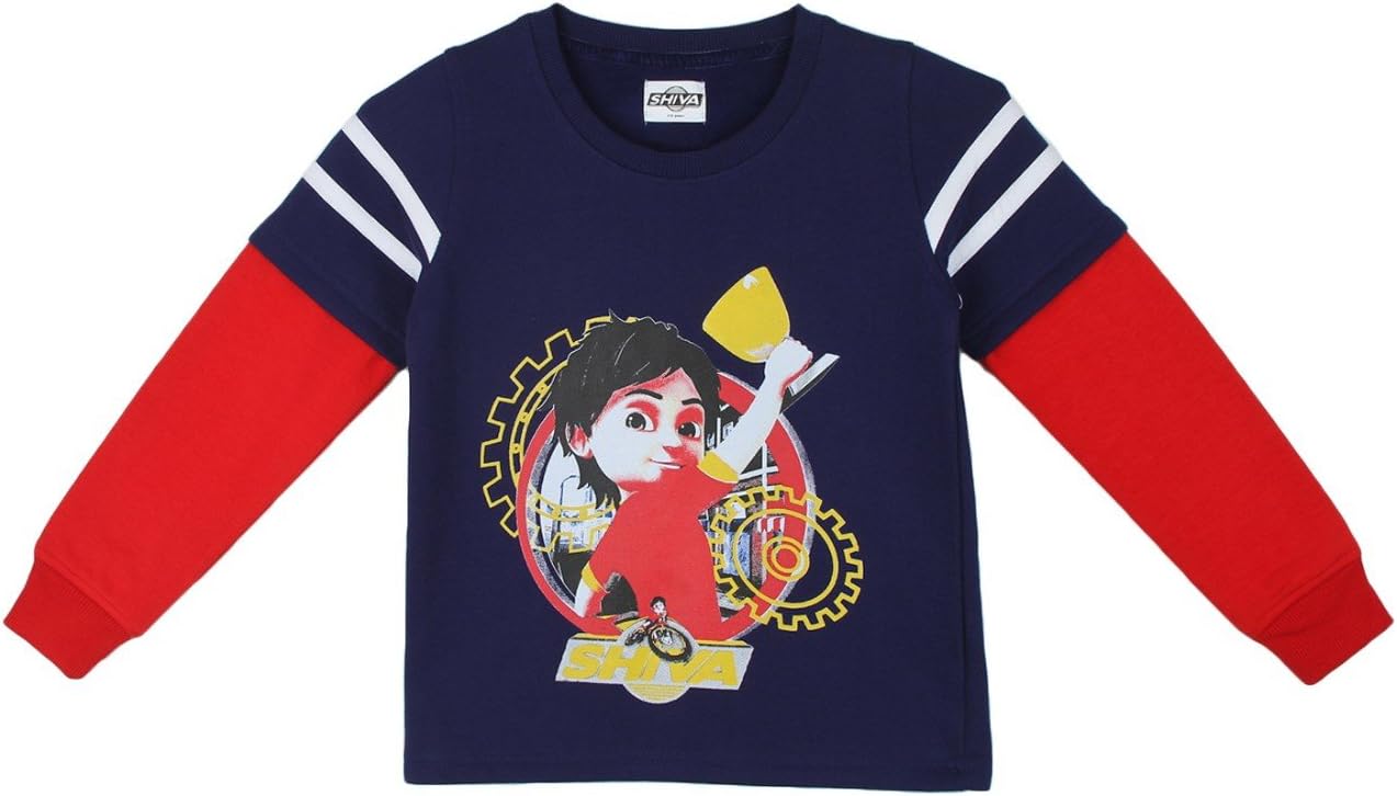 Shiva Boys Sweatshirt