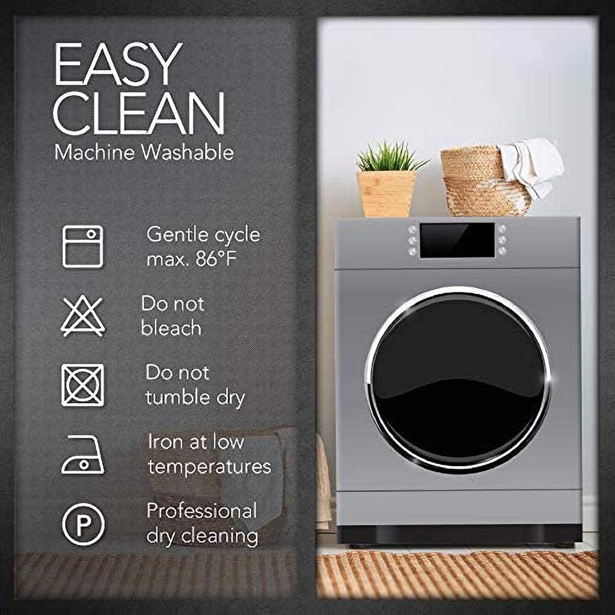 リビングルーム用の豪華なブラックアウト3dウィンドウカーテンクリスマスカーテンの装飾カーテンの背景の装飾をパーソナライズ （W）18