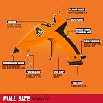 Hot Glue Gun Full Size