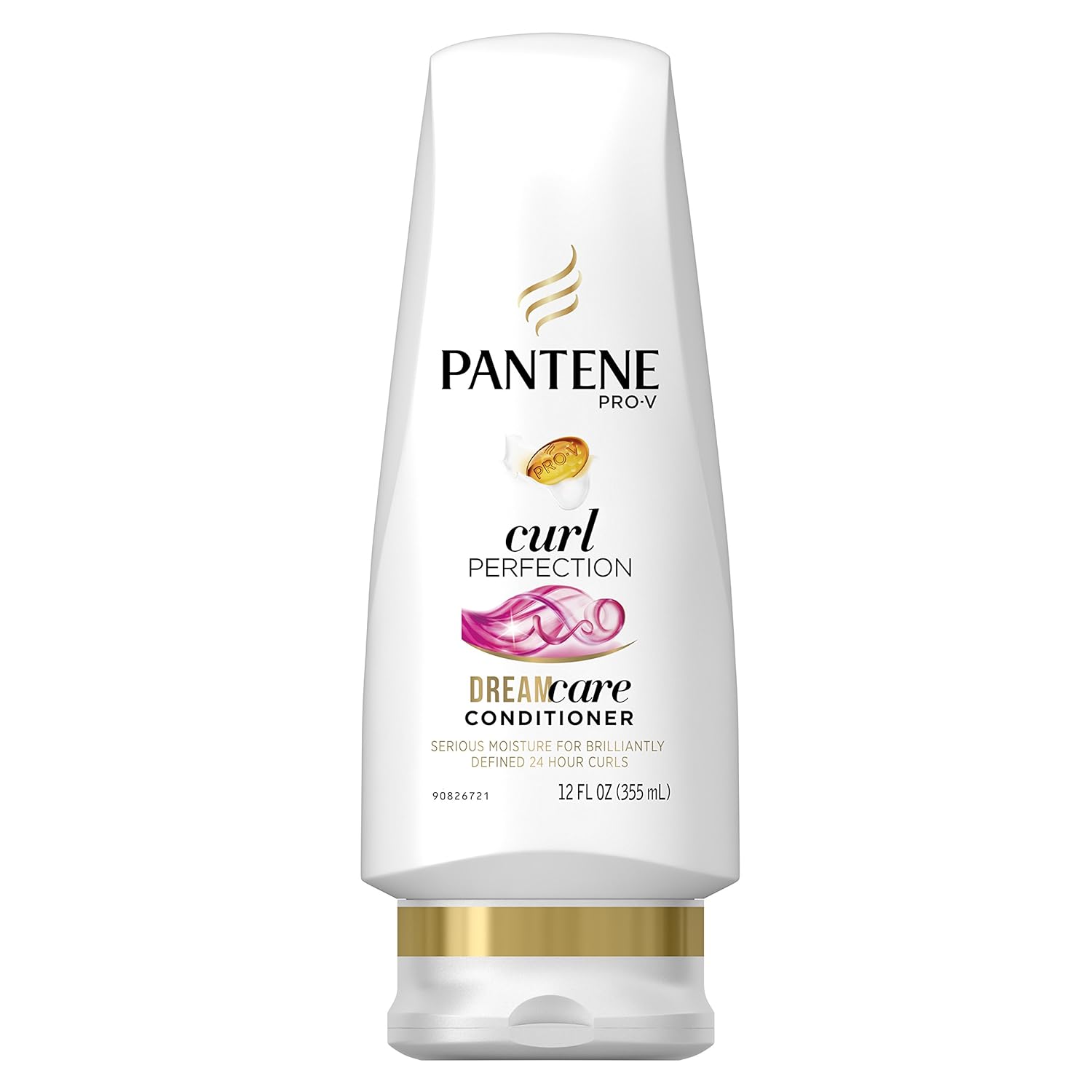 Pantene Pro-V Conditioner, Curl Perfection, 12 Ounce