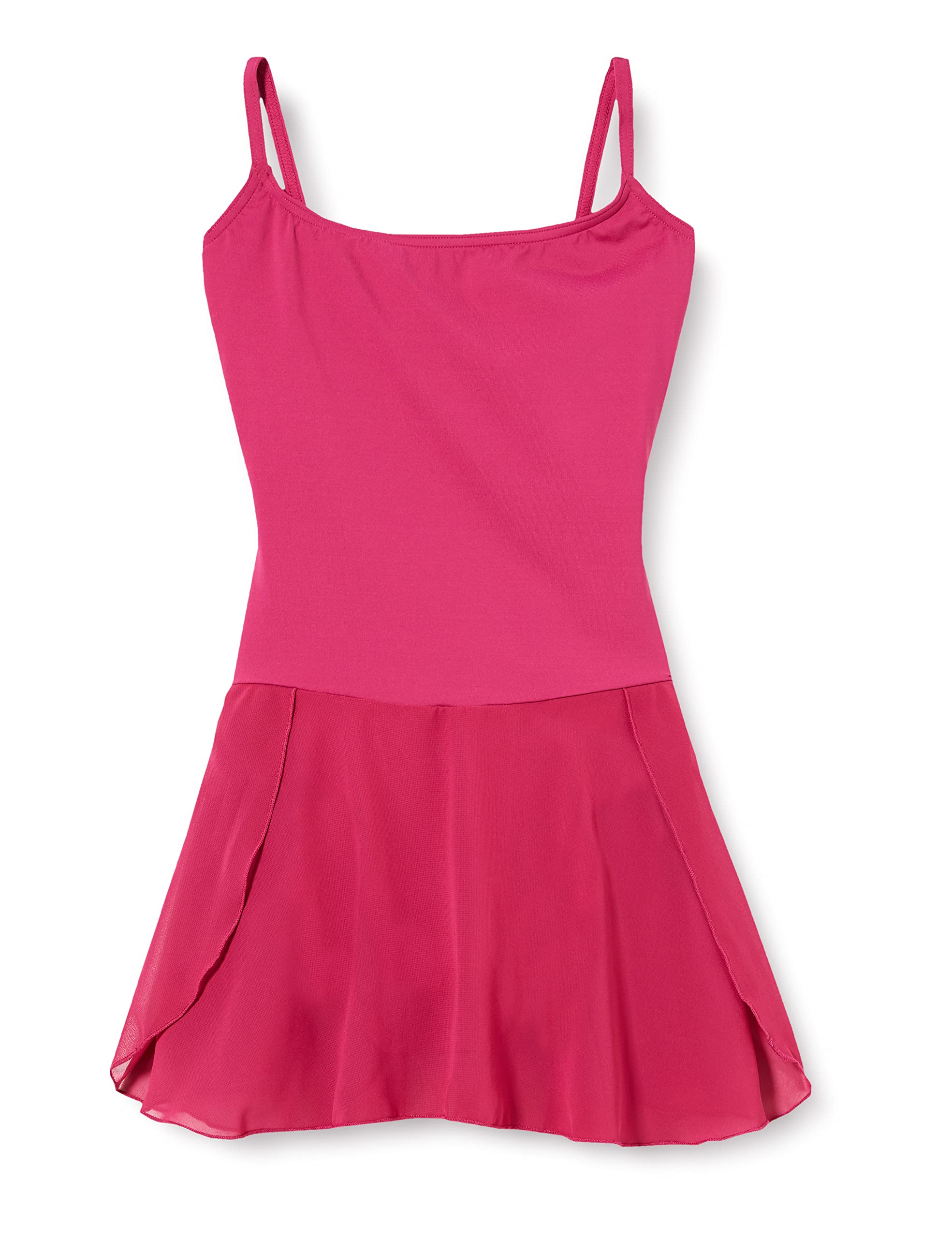 Capezio Ca1Ev 126 Camisole Dress meryl Lycra - Mul Berry, Small