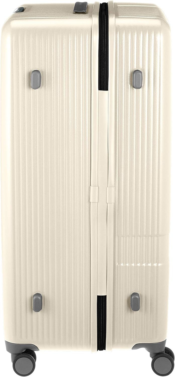 イノベーター] スーツケース 大型 スリム 多機能モデル INV80